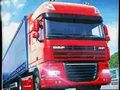 Гра Euro Truck Simulator Cargo Truck Drive онлайн