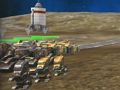 Гра Військовий робот Earth Survival  онлайн