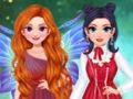 Гра Інфлюенсери Lovecore vs Fairycore Aesthetics  онлайн