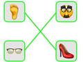 Гра Головоломка Emoji Match  онлайн