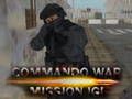 Гра Commando War Mission IGI онлайн
