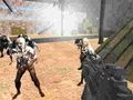 Гра Combat Strike Zombie Survival для кількох гравців  онлайн