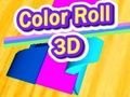 Гра Кольоровий рулон 3D 2  онлайн