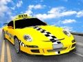 Гра Симулятор міського таксі 3d  онлайн