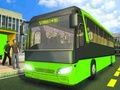 Гра Міський пасажирський автобус Симулятор водіння автобуса 3d  онлайн