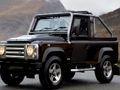 Гра Земля Rover Defender SVX слайд онлайн