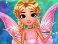 Гра Чарівна фея модний вигляд  онлайн