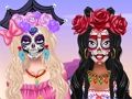 Гра Фестиваль Dia de Muertos  онлайн