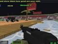 Гра Мультіплеер Blocky Combat Strike Zombie  онлайн