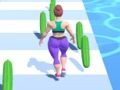 Гра FAT 2 FIT 3D онлайн
