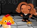 Гра Monkey Go Happy, етап 581  онлайн