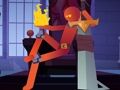 Гра Stickdoll 2: Помста полум'я  онлайн