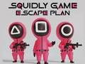 Гра Гра Squidly План втечі  онлайн
