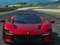 Гра Слайд Ferrari Daytona SP3 онлайн