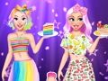 Гра Смачний торт Fashion Mania  онлайн