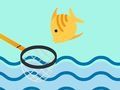 Гра Kawaii Fishy онлайн Гра Kawaii Fishy онлайн