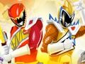 Гра Power Rangers: Розв’яжіть потужність 2 онлайн