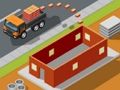 Гра Драйвер конструктора міста 3D онлайн
