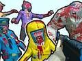 Гра Стрілялка про зомбі, частина 1  онлайн