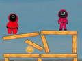 Гра Вибухові цукерки SquidGame  онлайн
