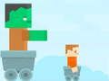Гра Blockminer Run онлайн