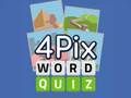 Гра 4 Pix Word Вікторина  онлайн