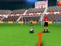 Гра Справжній Freekick 3D  онлайн