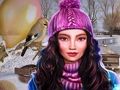 Гра Перехід через лід  онлайн