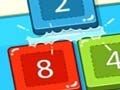 Гра 2048 Трійки  онлайн