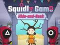 Гра Гра Squidly в хованки  онлайн