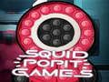 Гра Гра Squid Pop it  онлайн