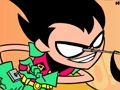 Гра Teen Titans: Турнір зі стрибків 2  онлайн