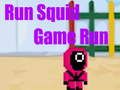 Гра Run Squid Гра Біг  онлайн