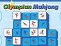 Гра Олімпійський маджонг  онлайн