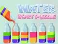 Гра Головоломка сортування води  онлайн