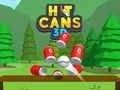Гра Хіт Cans 3d  онлайн