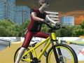 Гра Екстремальний BMX Freestyle 3D  онлайн