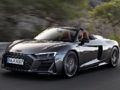 Гра Audi R8 V10 RWD SPYDER SLIDE онлайн