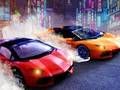 Гра Два суперника Lambo: Дрифт  онлайн
