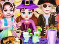 Гра Baby Taylor Perfect Halloween вечірка онлайн