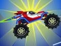 Гра Апокаліпсис Monster Wheels  онлайн