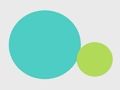 Гра Точки. io  онлайн