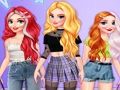 Гра Естетика моди принцеси E-Girl  онлайн