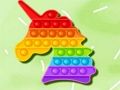 Гра Pop It! Числа  онлайн