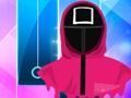 Гра Кальмар Гра Piano Tiles  онлайн