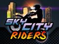 Гра Райдери Sky City  онлайн