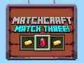 Гра Matchcraft Матч третій  онлайн