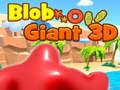 Гра Blob Giant 3D онлайн