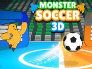 Гра Monster Soccer 3D онлайн