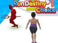 Гра Запустіть Destiny Choice  онлайн